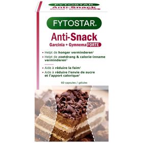 Fytostar Anti-Snack Garcinia & Gymnema FORTE