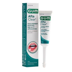 GUM AftaClear Gel