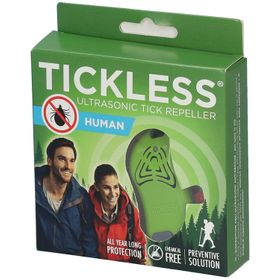 Tickless Ultrasone Verjager Teek