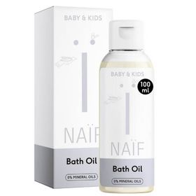 Naïf Baby & Kids Milky Bath Oil