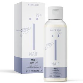 Naïf Baby & Kids Milky Bath Oil