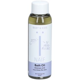 Naïf Baby & Kids Milky Bath Oil