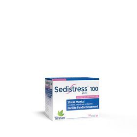 Sedistress® 100 Extrait Sec de Passiflore