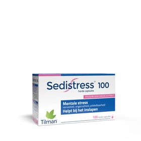 Sedistress® 100 Passiebloem Droog Extract