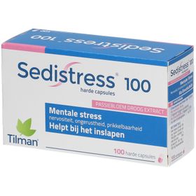 Sedistress® 100 Extrait Sec de Passiflore