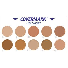 Covermark Leg Magic SPF16 11
