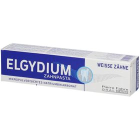 Elgydium Dents Blancs Dentifrice