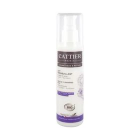 Cattier Lait Démaquillant Visage et Yeux