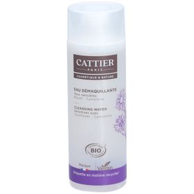 Cattier Cleansing Water Sensitive Eyes