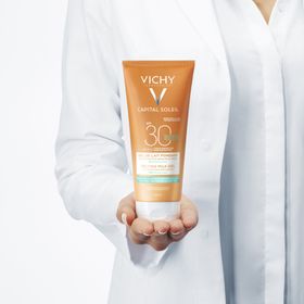 Vichy Capital Soleil Gel de Lait Fondant SPF30