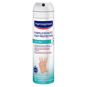 Hansaplast Spray Foot Protection 2-in-1 48h