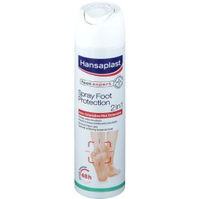 Hansaplast Spray Foot Protection 2-in-1 48h