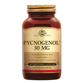 Solgar Pycnogenol® 30mg