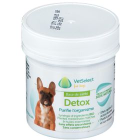 Detox Vétérinaire