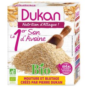 Dukan Son D'avoine Bio