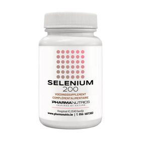 PharmaNutrics Selenium 200