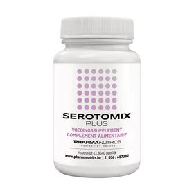 PharmaNutrics Serotomix Plus