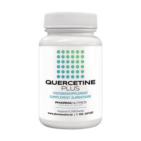PharmaNutrics Quercétine Plus