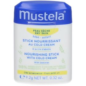 Mustela Voedende Stick met Cold Cream Droge Huid