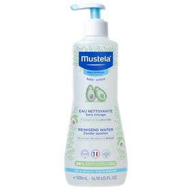 Mustela Eau Nettoyante Sans Rinçage