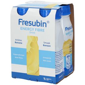 Fresubin Energy Fibre Drink Banane