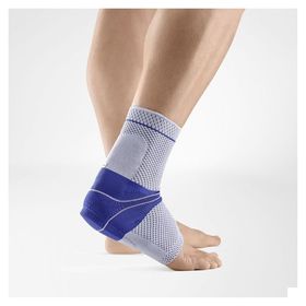 Bauerfeind® AchilloTrain® Gauche Taille 3 Titane