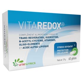 Vitaredox Vitanutrics