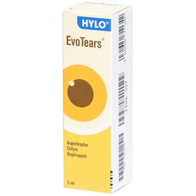 Hylo EvoTears Oogdruppels