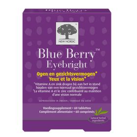 New Nordic Blue Berry Eyebright
