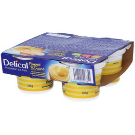 Delical Nutra'pote Pomme Banane
