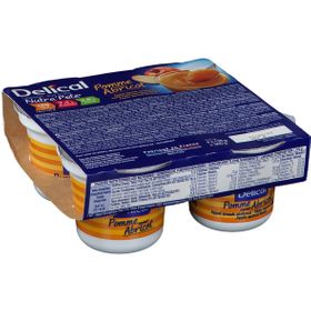 Delical Nutra'pote Pomme Abricot