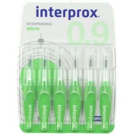 Interprox Premium Brosse Interdentaire Micro Verte