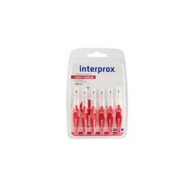 Interprox® Brossettes Mini Conical Rouge