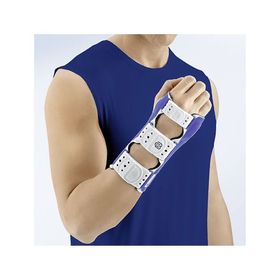 Bauerfeind® ManuLoc® Maat 2 Titaan