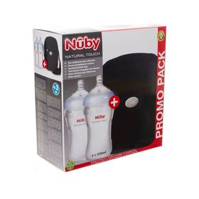 Natural Touch Sac De Refroidissement Bouteilles Promopack