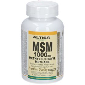 Altisa MSM 1000mg Premium