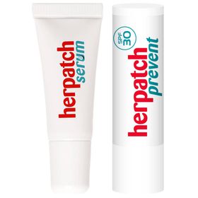 Herpatch Serum Koortsblaasjes + Prevent Stick