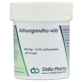 DeBa Pharma Ashwagandha