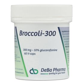 DeBa Pharma Broccoli