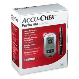 Accu-Chek Performa mg/dl Startkit