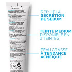 La Roche-Posay Effaclar Duo(+) Unifiant Medium