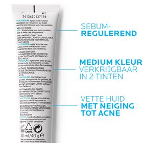 La Roche-Posay Effaclar Duo(+) Unifiant Medium