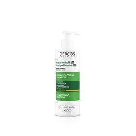Vichy Dercos Anti-Pelliculaire DS Shampooing Traitant Cheveux Secs