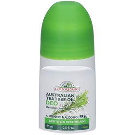 Corpore Sano Australische Tea Tree Olie Deo