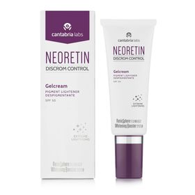Neoretin Discrom Control Gel Cream SPF50 - Anti-Taches Brunes