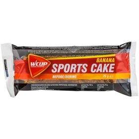 WCUP Sports Cake Banana