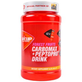 Wcup Carbomax + Peptopro® Forest Fruits