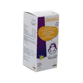 Unda Serinol Siroop Kind