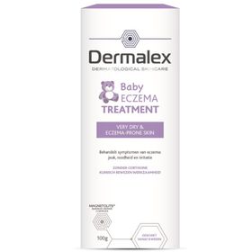 Dermalex Medical Baby Eczema - zonder Cortisone