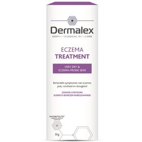 Dermalex Medical Eczema - zonder Cortisone